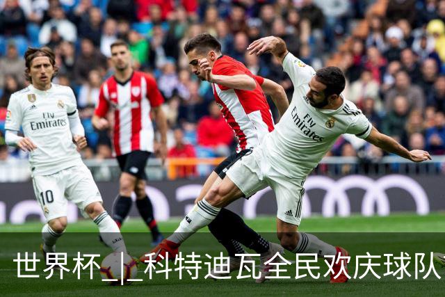 世界杯 | 科特迪瓦全民欢庆球队首进淘汰赛