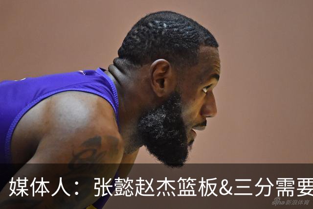 媒体人：张懿赵杰篮板&三分需要提高 张淳智表现酷似上届陈家政