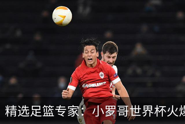 精选足篮专家：小罗哥世界杯火爆9连红长线15中13！
